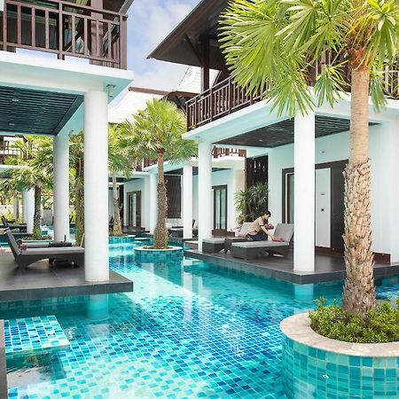 Z Through By The Zign Hotel Pattaya Exterior photo