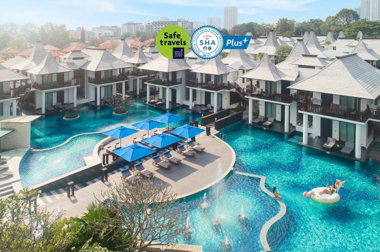 Z Through By The Zign Hotel Pattaya Exterior photo