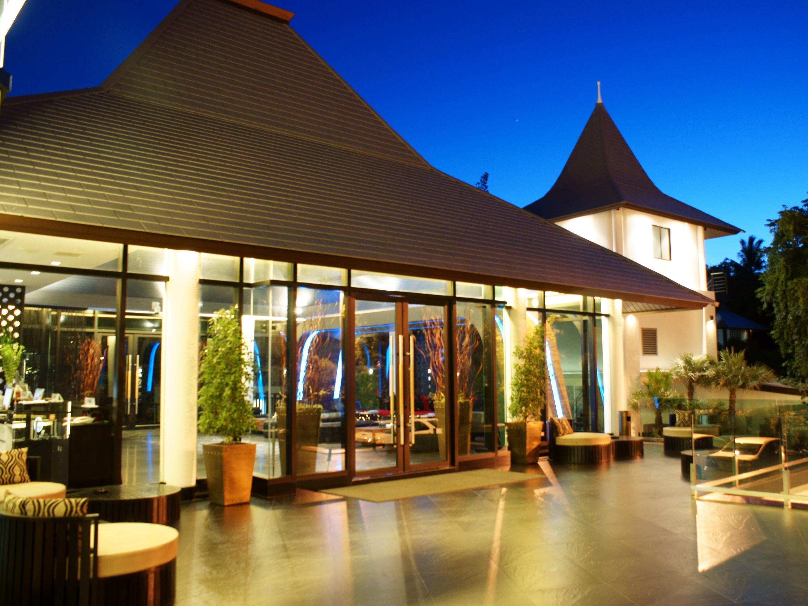 Z Through By The Zign Hotel Pattaya Exterior photo