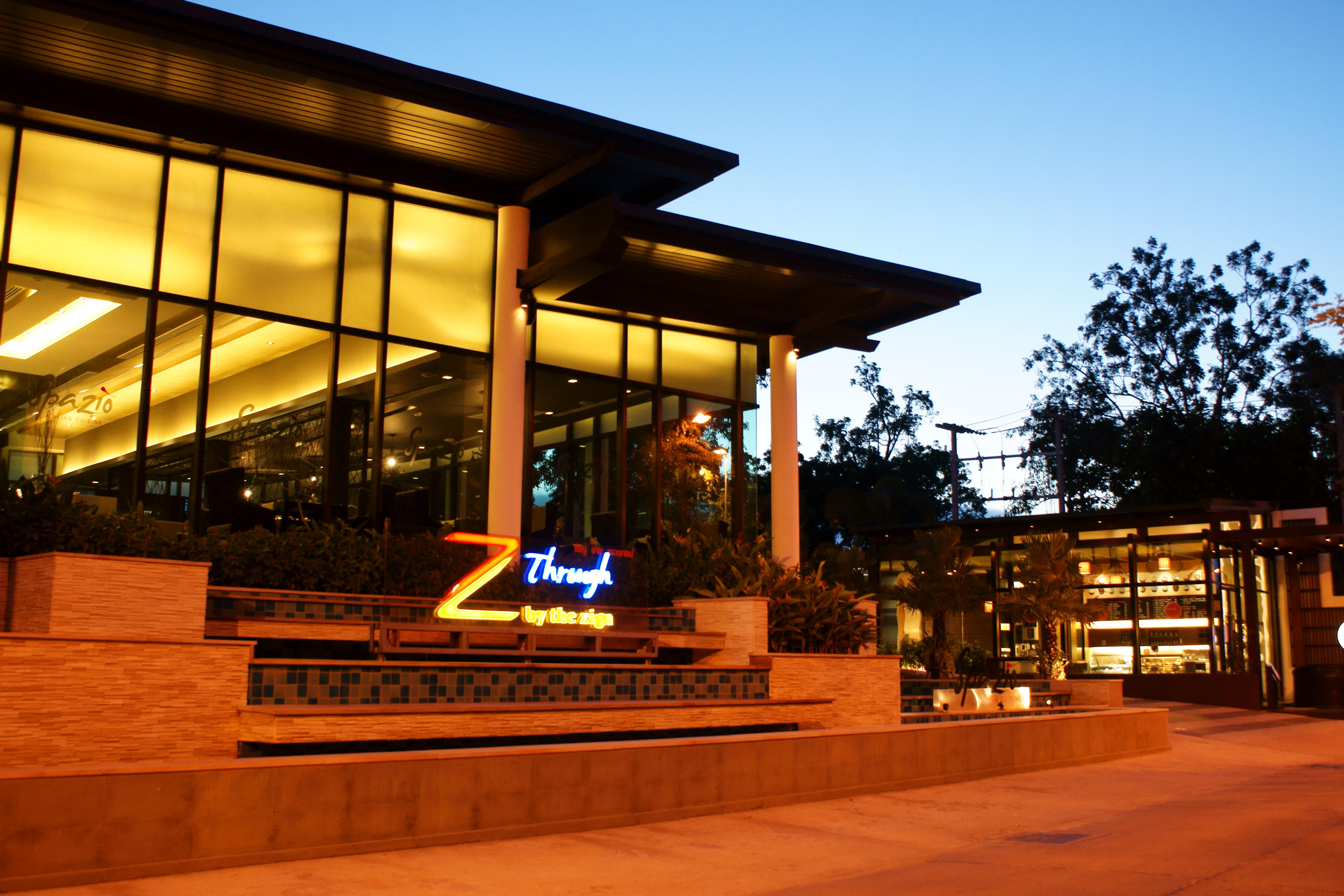 Z Through By The Zign Hotel Pattaya Exterior photo