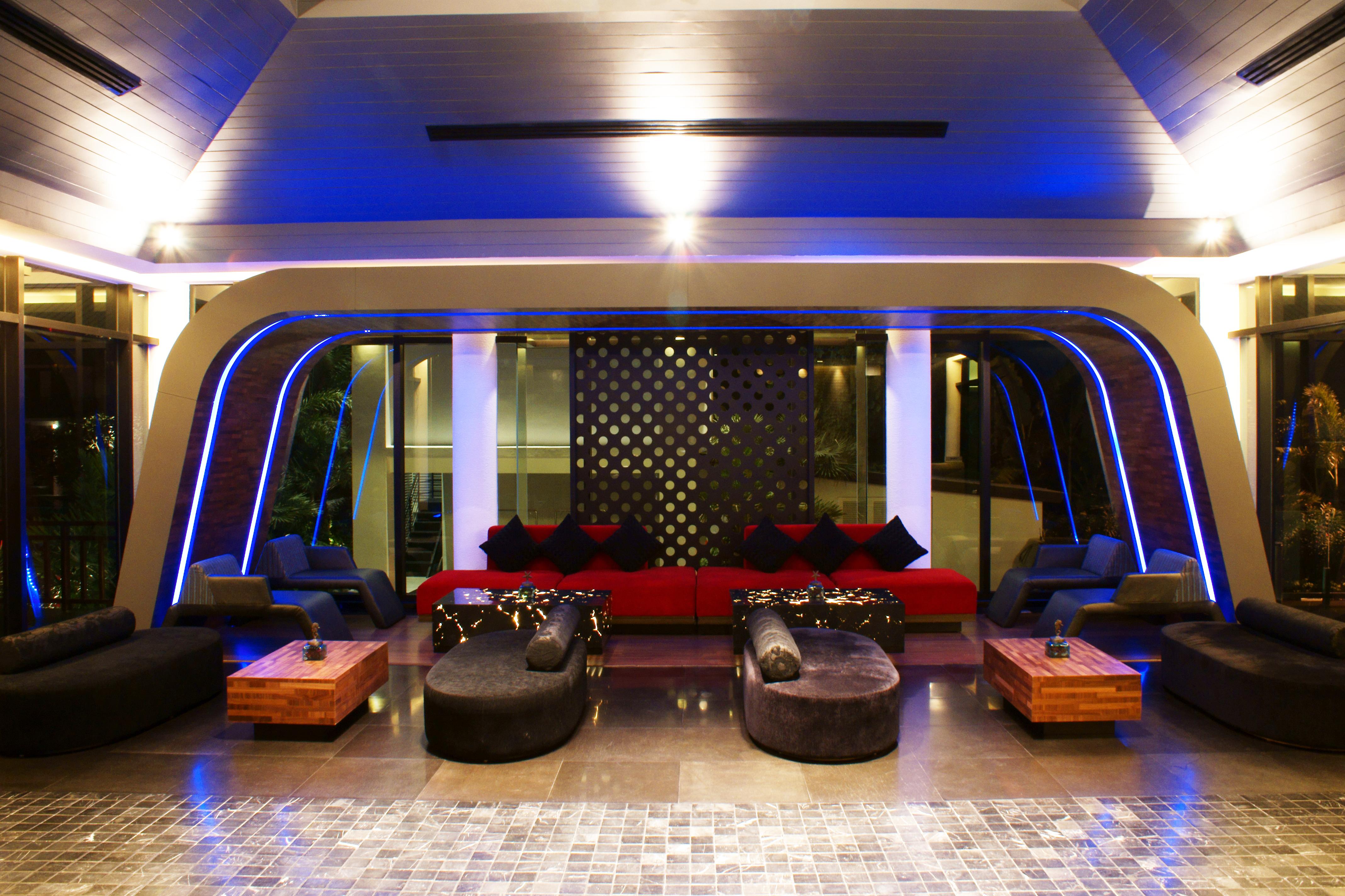 Z Through By The Zign Hotel Pattaya Exterior photo