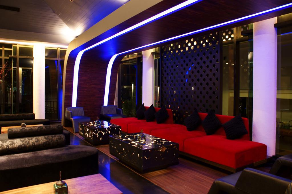 Z Through By The Zign Hotel Pattaya Exterior photo