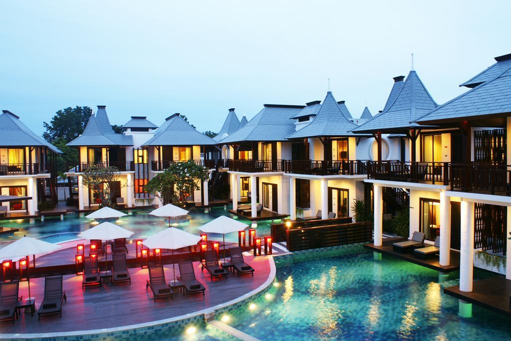Z Through By The Zign Hotel Pattaya Exterior photo