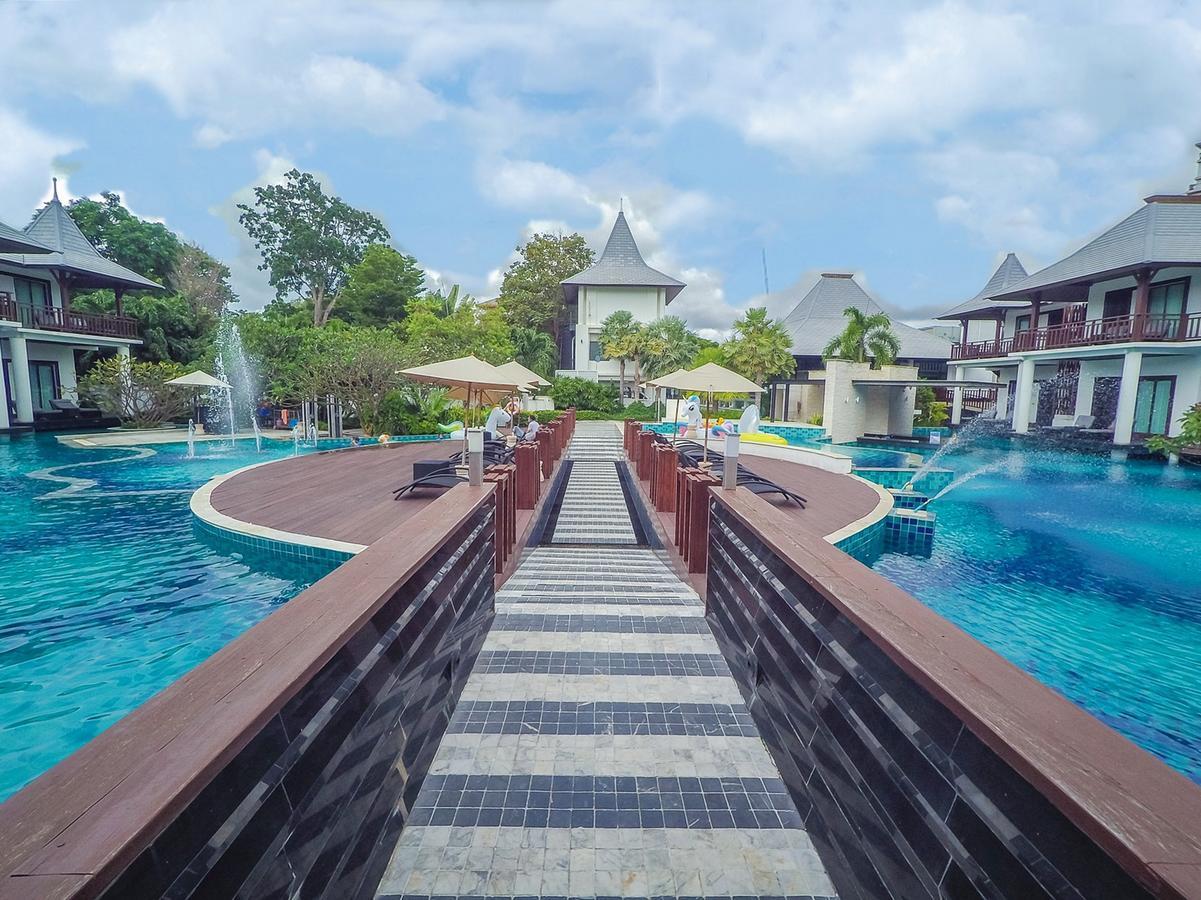 Z Through By The Zign Hotel Pattaya Exterior photo