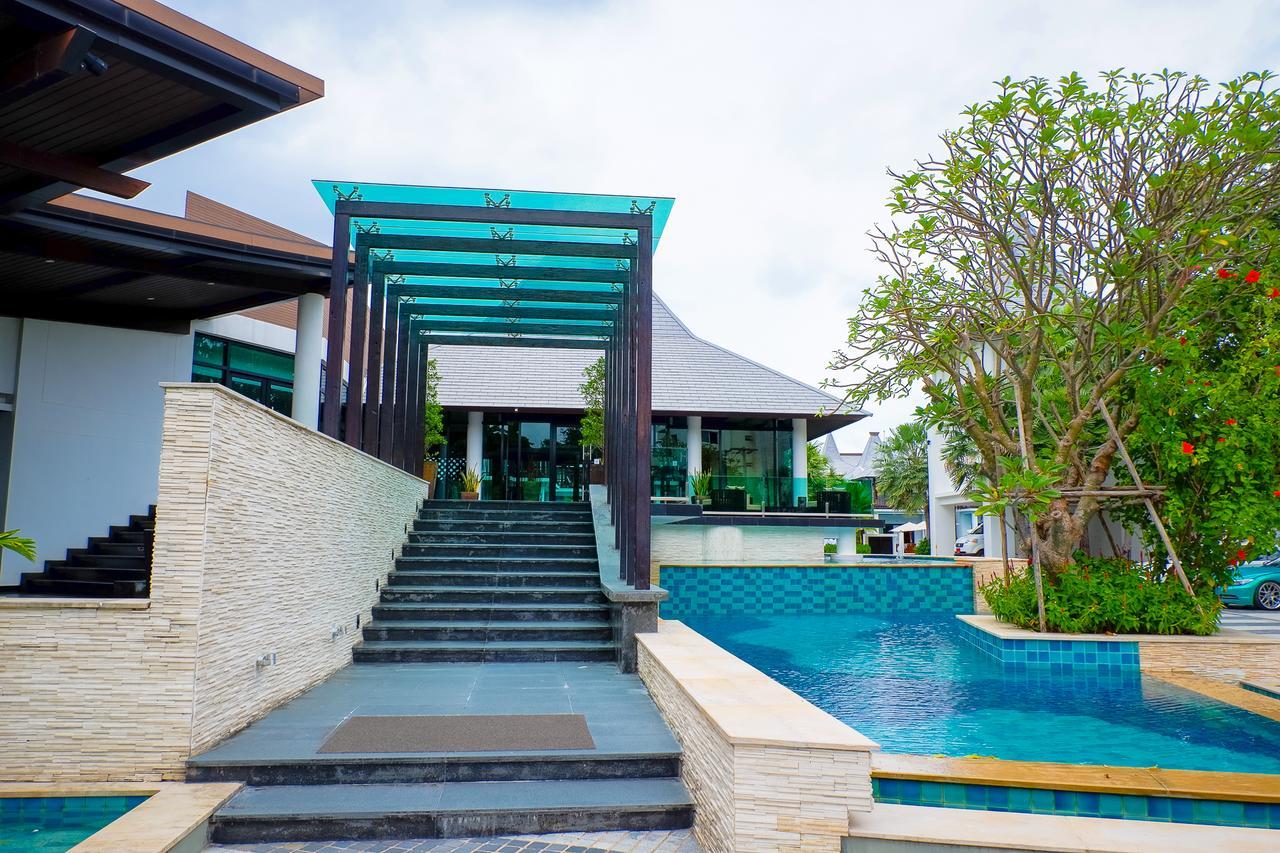 Z Through By The Zign Hotel Pattaya Exterior photo