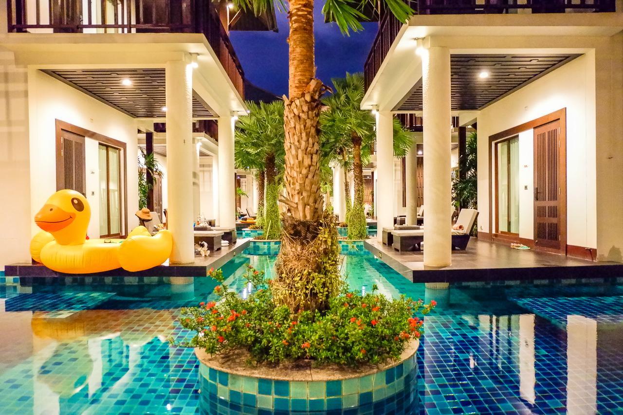 Z Through By The Zign Hotel Pattaya Exterior photo