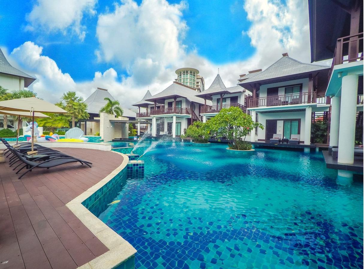 Z Through By The Zign Hotel Pattaya Exterior photo