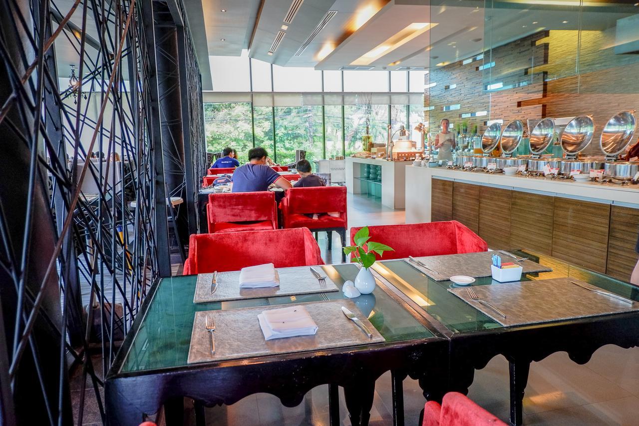 Z Through By The Zign Hotel Pattaya Exterior photo