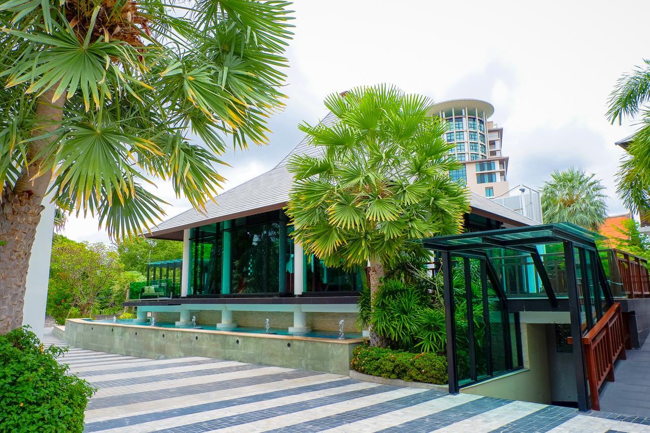 Z Through By The Zign Hotel Pattaya Exterior photo