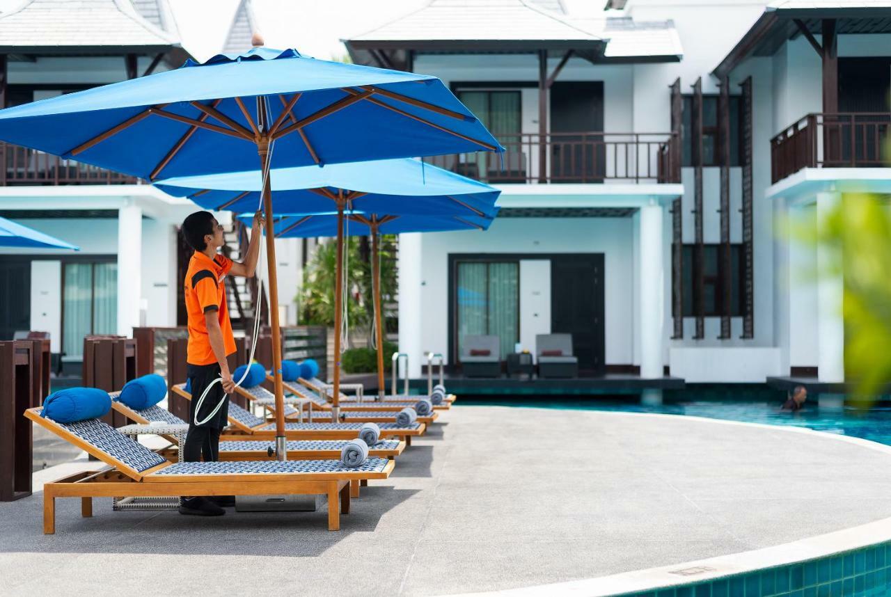 Z Through By The Zign Hotel Pattaya Exterior photo