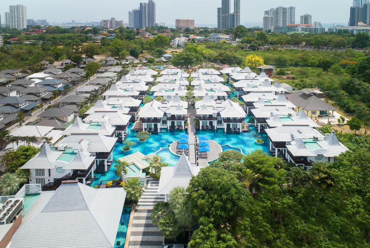 Z Through By The Zign Hotel Pattaya Exterior photo